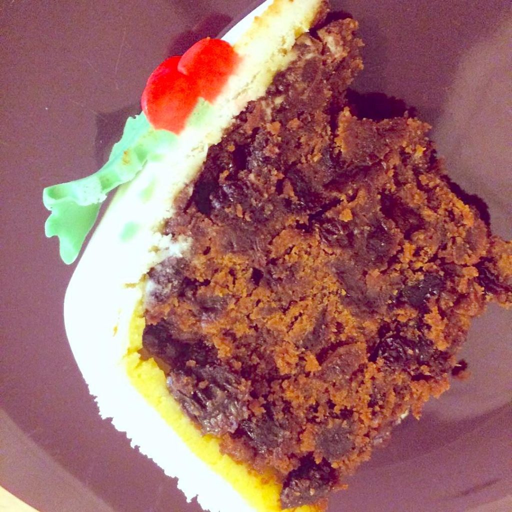 Jamaican Christmas Cake