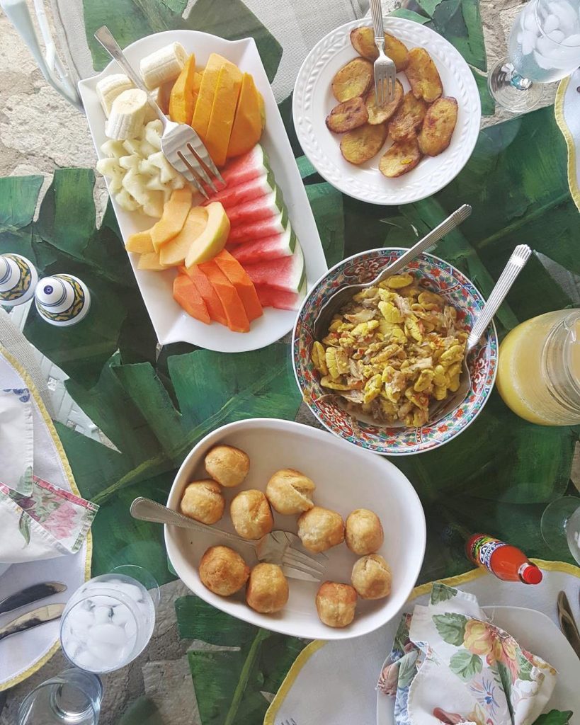 Jamaican Family