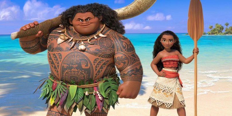 Jamaican Helps to Bring Disney Animated Hit Moana to Life