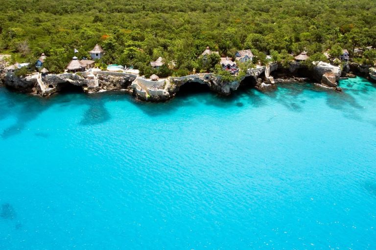 Negril Caves Resort Top Caribbean Escape Travel Channel