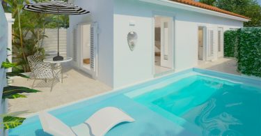 New Villa at Couples Resorts Offers Unlimited Spa Treatments