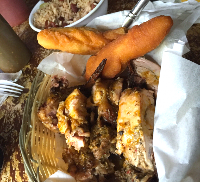 Ocho Rios Village Jerk Center