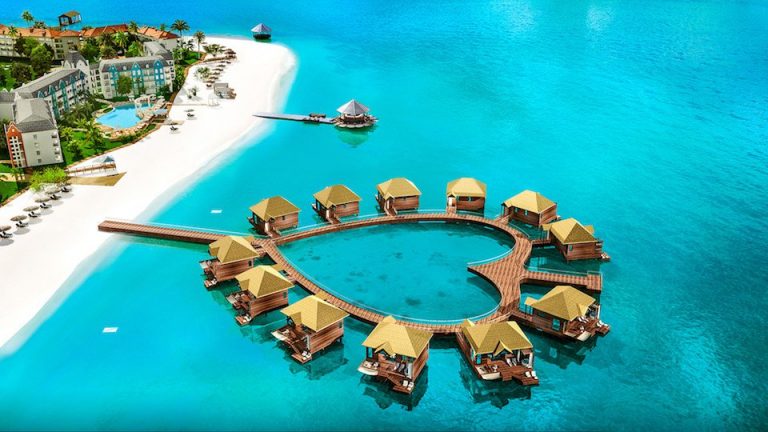 Sandals South Coast Resort Re-Opens After Renovation