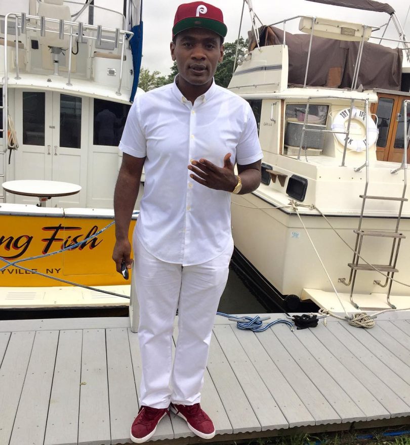 love and harmony cruise DJ Jabba