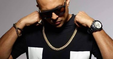 Sean Paul featured in Forbes magazine