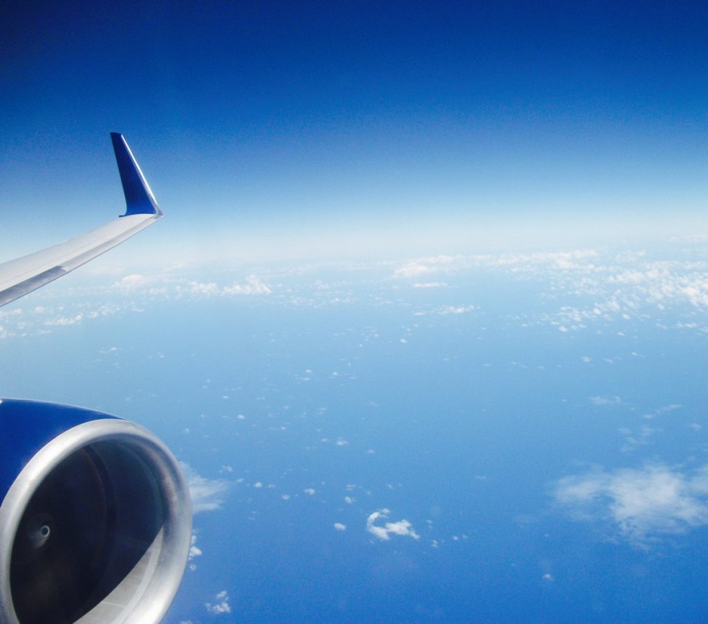 Delta Airlines Caribbean