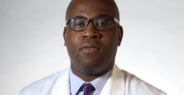 Doctor Fabian Johnston Jamaican-born Surgical Oncologist Cancer Research