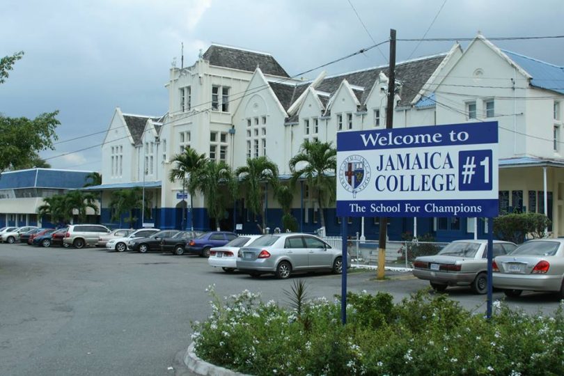 How Much Do You Know about Jamaica College