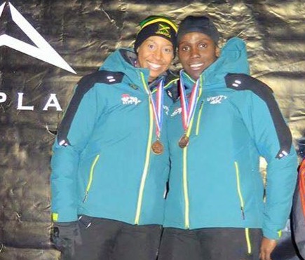 Jamaica’s Women’s Bobsled Team Wins Historic First Medal