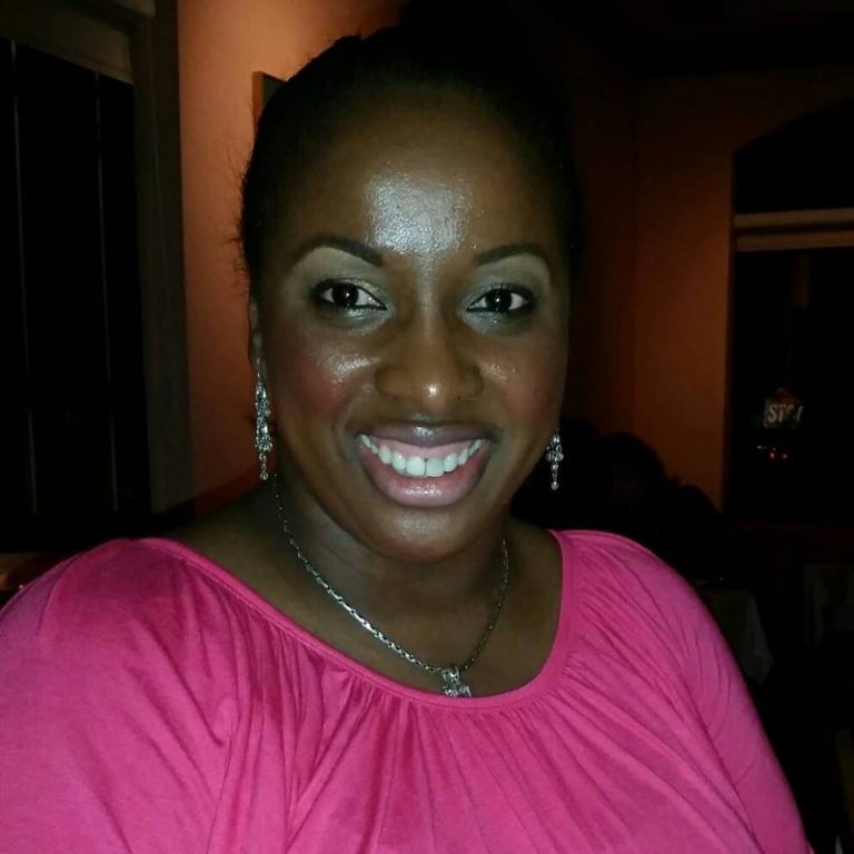 Jamaican Born Michelle Neil