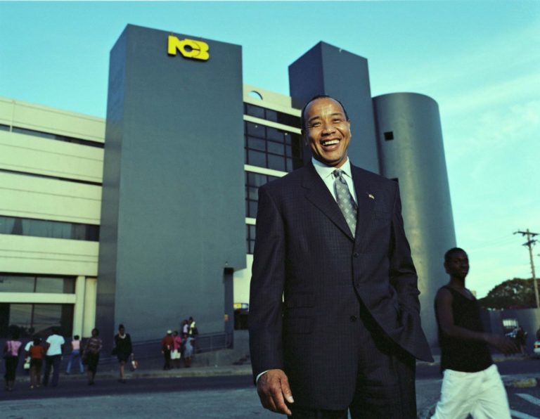 Michael-Lee-Chin Richest Jamaican