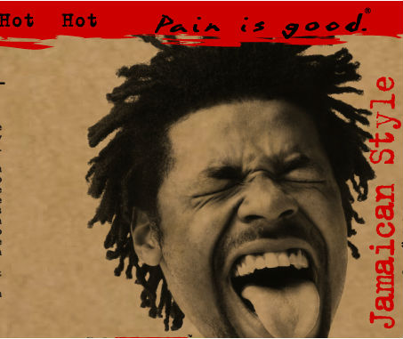 Pain Is Good Jamaican Style Hot Sauce