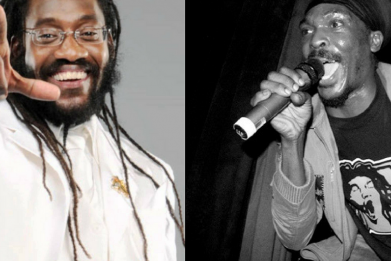 Tarrus Riley vs Anthony B