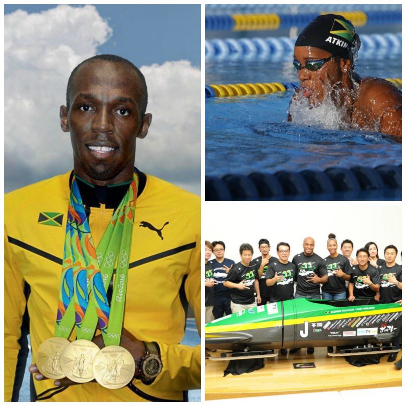 Top 10 Jamaican Sports Stories In 2016