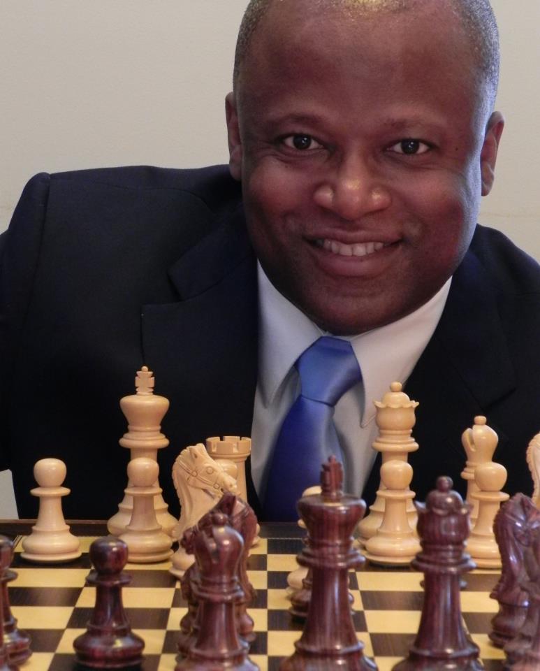 Earning National Master in chess