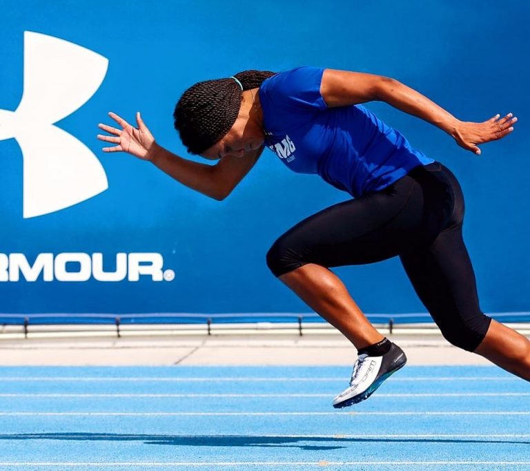 Briana Nichole Williams Jamaican-American Athlete to Try Out for Jamaica