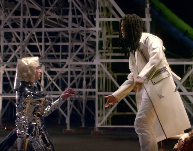Chained To The Rhythm Skip Marley and Katy Perry