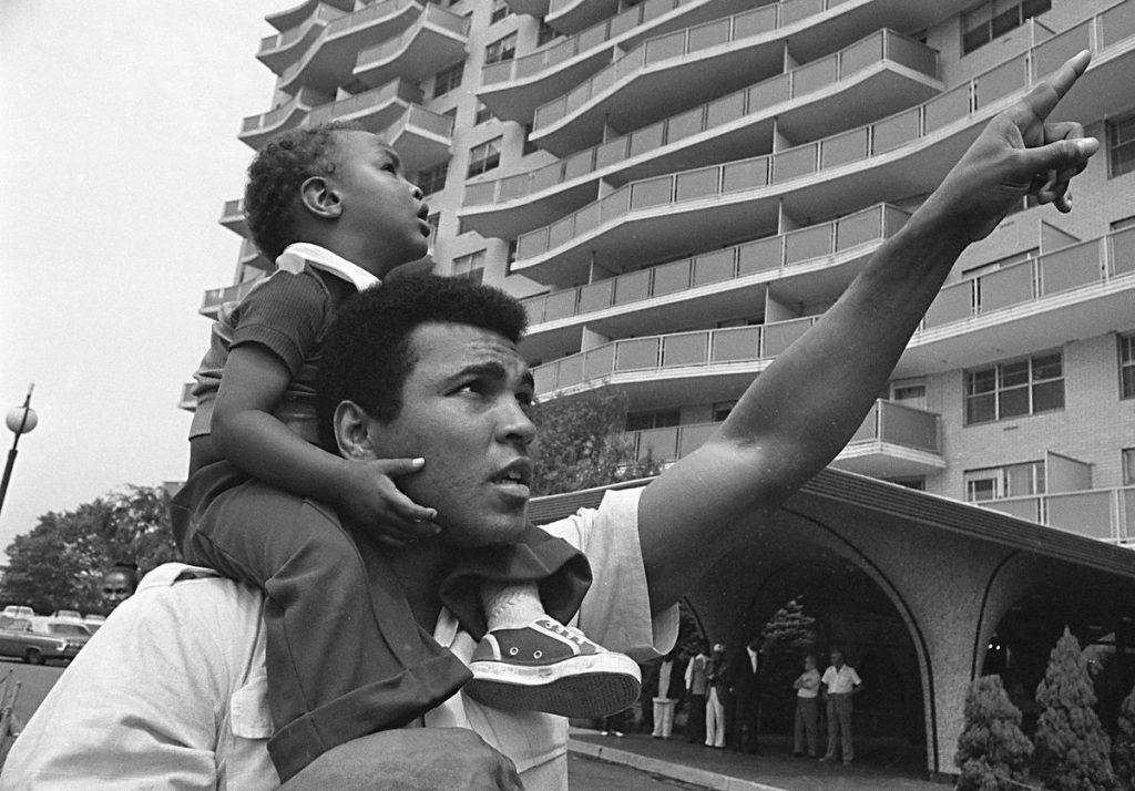 Muhammad Ali
