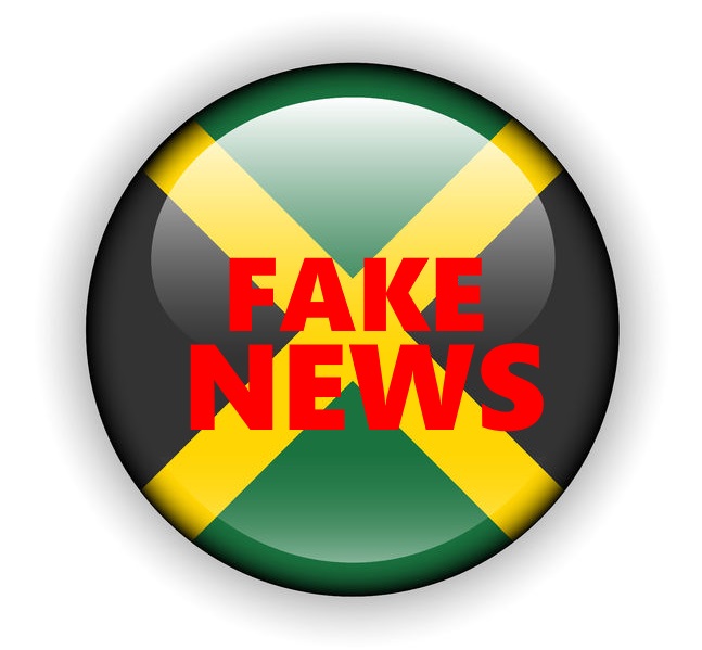 Fake News Jamaican Community Social Media