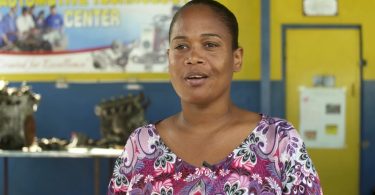 Jamaican Teacher Up for US$1 Million 2017 Global Teacher