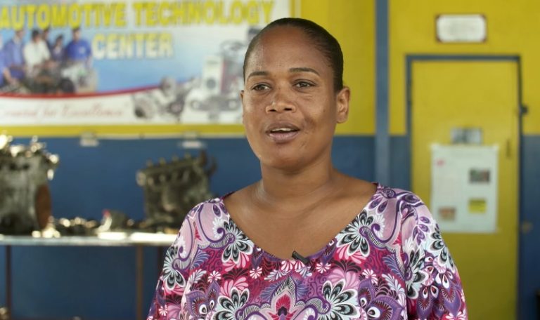 Jamaican Teacher Up for US$1 Million 2017 Global Teacher
