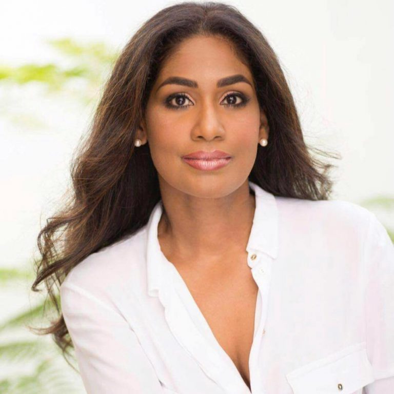 Lisa Hanna