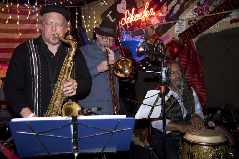 Photo Highlights - New York Ska Tribute to Saxophonist Roland