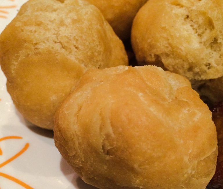 Simple Jamaican Fried Dumpling Recipe