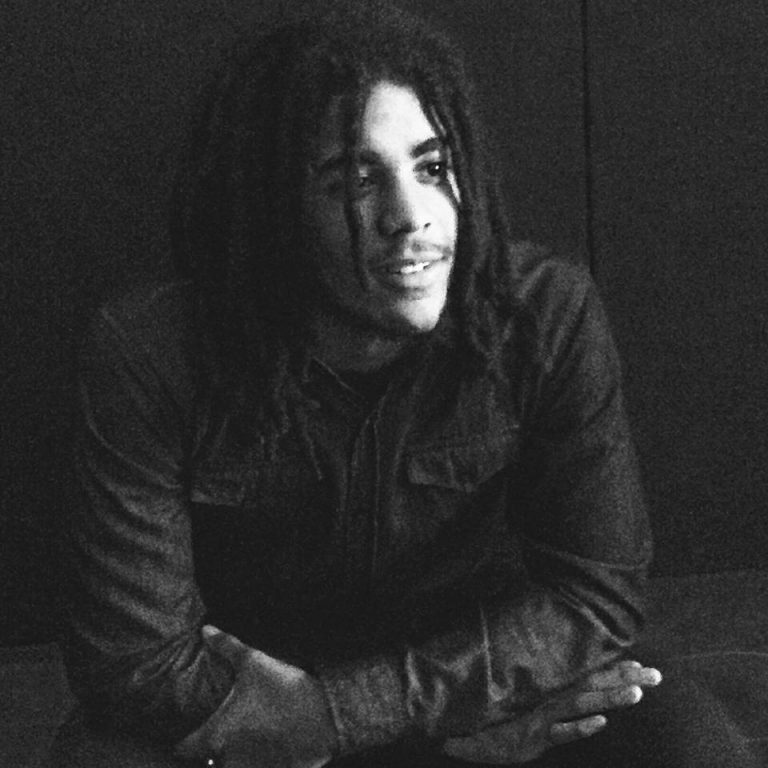 Skip Marley Katy Perry Grammys