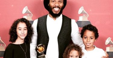 Ziggy Marley Wins Grammy for Best Reggae Album 2017