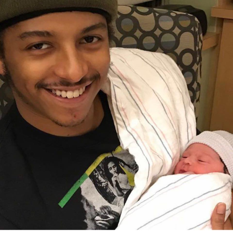Rohan Marley and Lauryn Hill Welcome Birth of Grandchild - Jamaicans