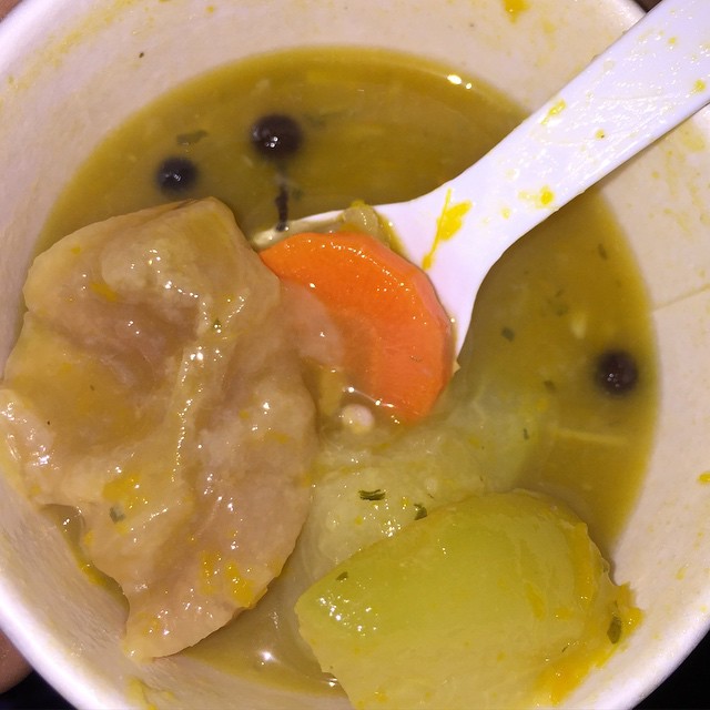 cow cod soup Jamaica