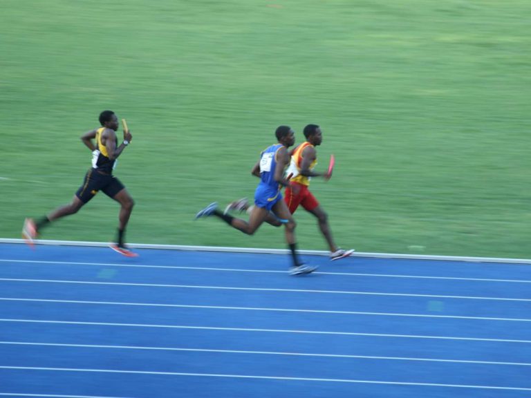 A Solution for Jamaica Champs Ticketing