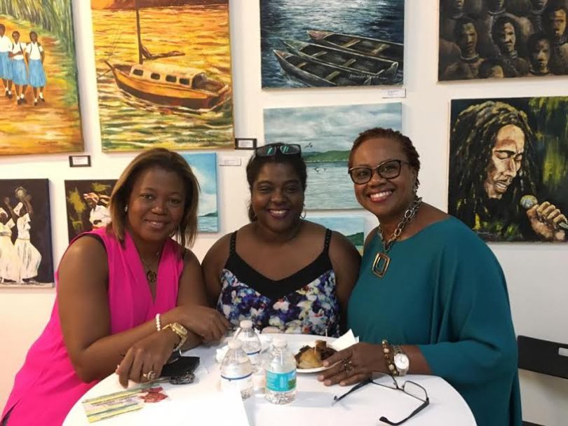 Culture Corner at Yardabraawd Art Gallery was a hit - Jamaicans.com