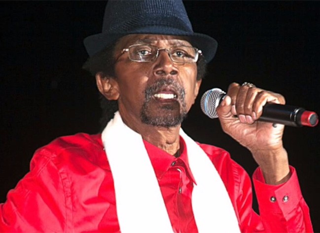 Edi Fitzroy, Jamaican Reggae Singer, Dies