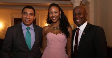 Gina Hargitay Former Miss Jamaica Makes Mark as Ambassador for International Charity