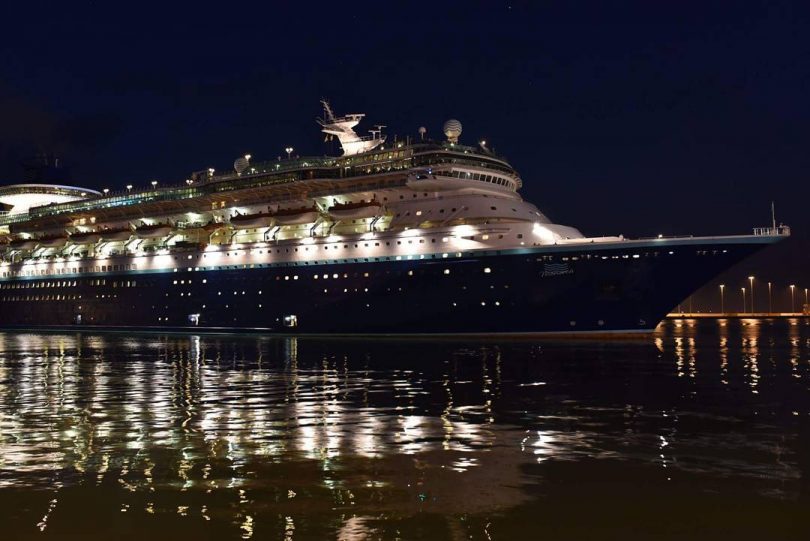 Jamaica Hosts Record Number of Cruise Ships on One Day - Jamaicans.com