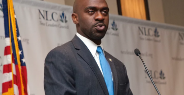 Jamaican-American Michael Blake is DNC Vice Chair