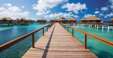 Sandals Welcomes First Guests to New Over-the-Water Bungalows in Montego Bay