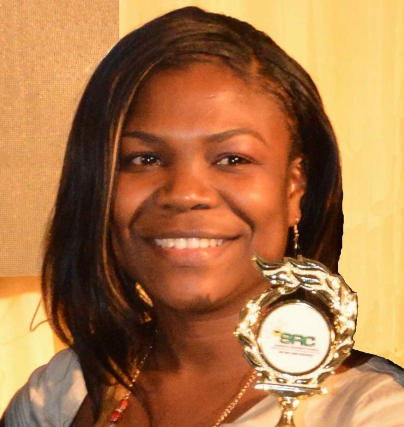 Young Jamaican Scientist Doctor Denise Daley