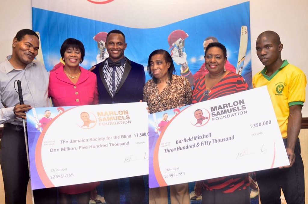 Marlon Samuels
