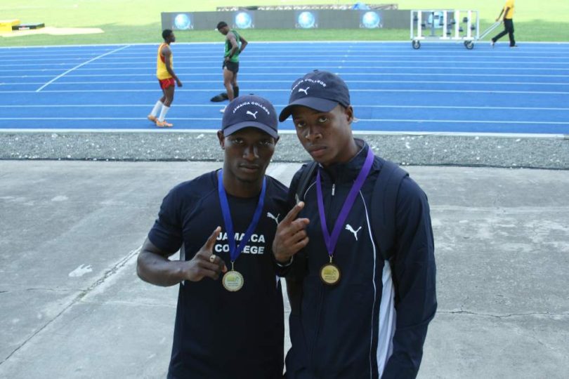 GQ Magazine Feature Jamaica Champ