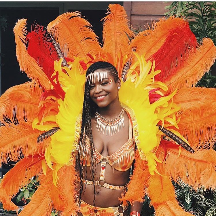 Jamaica Carnival 2017 by beatsbytiff_