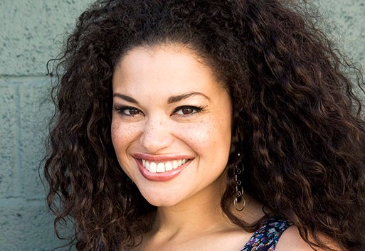 Jamaican-American actress featured in new Seth Rogen Comedy