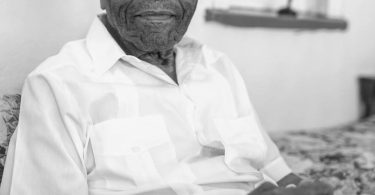 Jamaican Harold Fairweather Son of the Oldest Person Alive