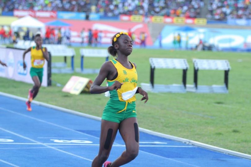 Jamaican Teen Brianna Lyston Called Next Usain Bolt