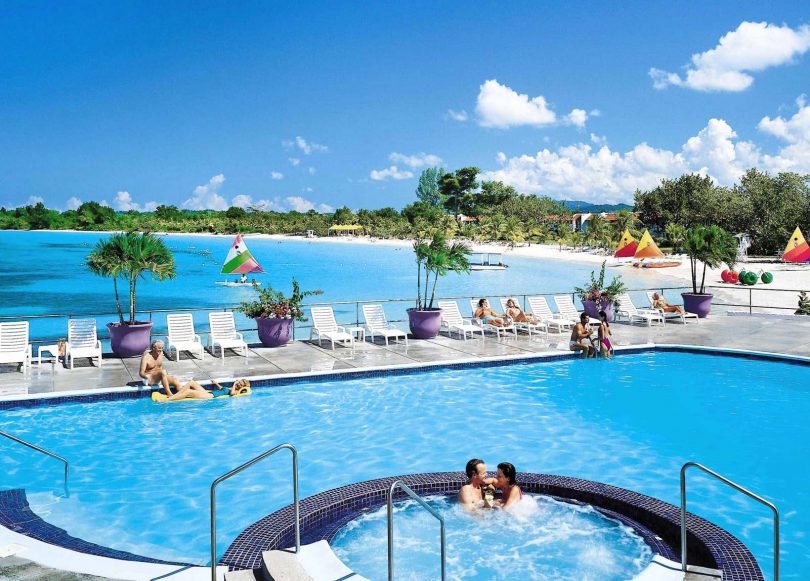 New Grand Lido Resort in Negril Is “Clothing Optional”