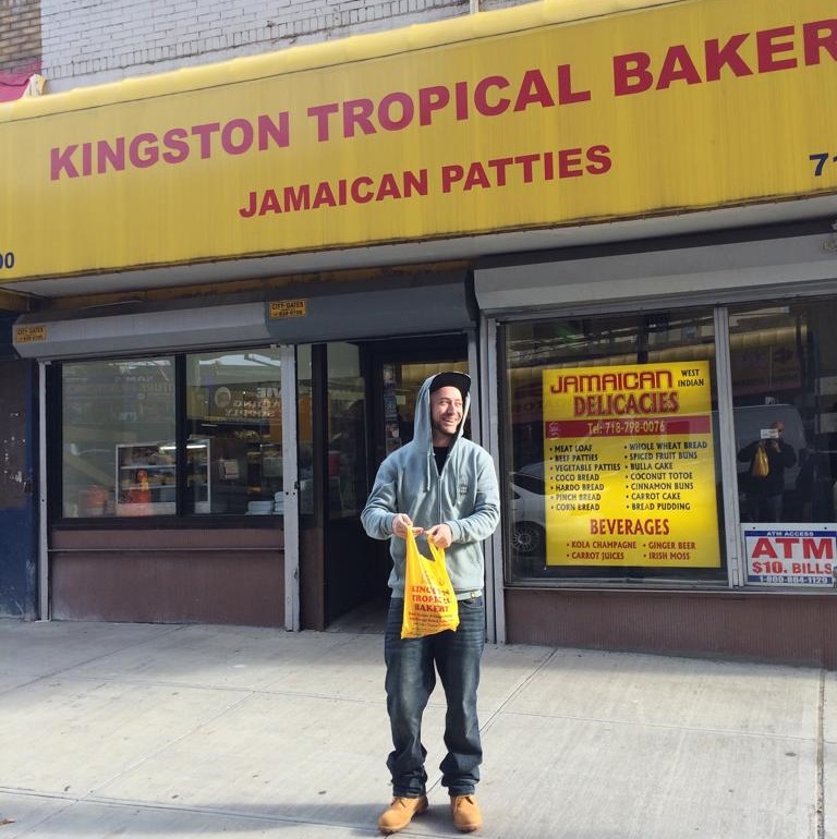 New York Times Features Popular Bronx Patty Shop NY