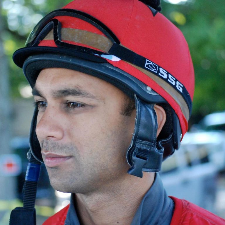Shaun Bridgmohan Jamaican Jockey Wins 3000th Race