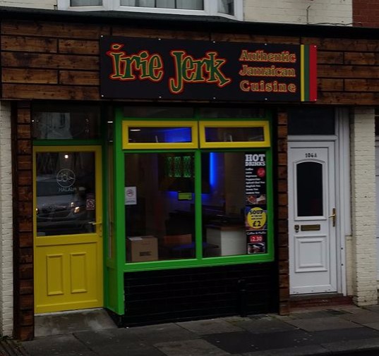 UK Company Helps Ex-Employee Open Jamaican Restaurant